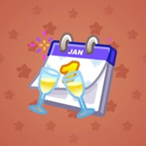 Desk Calendar